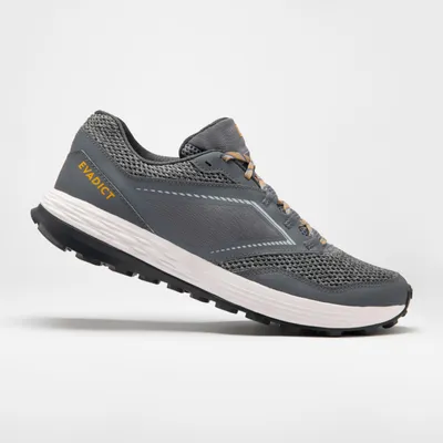 Men's Trail Running Shoes - Grey