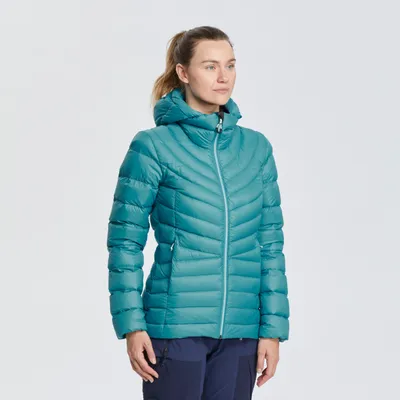 Women’s Down Winter Jacket - MT 500