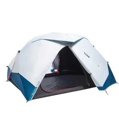 2-person Camping Tent, 2 Seconds Easy Fresh & Black