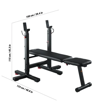 Folding Bench Press