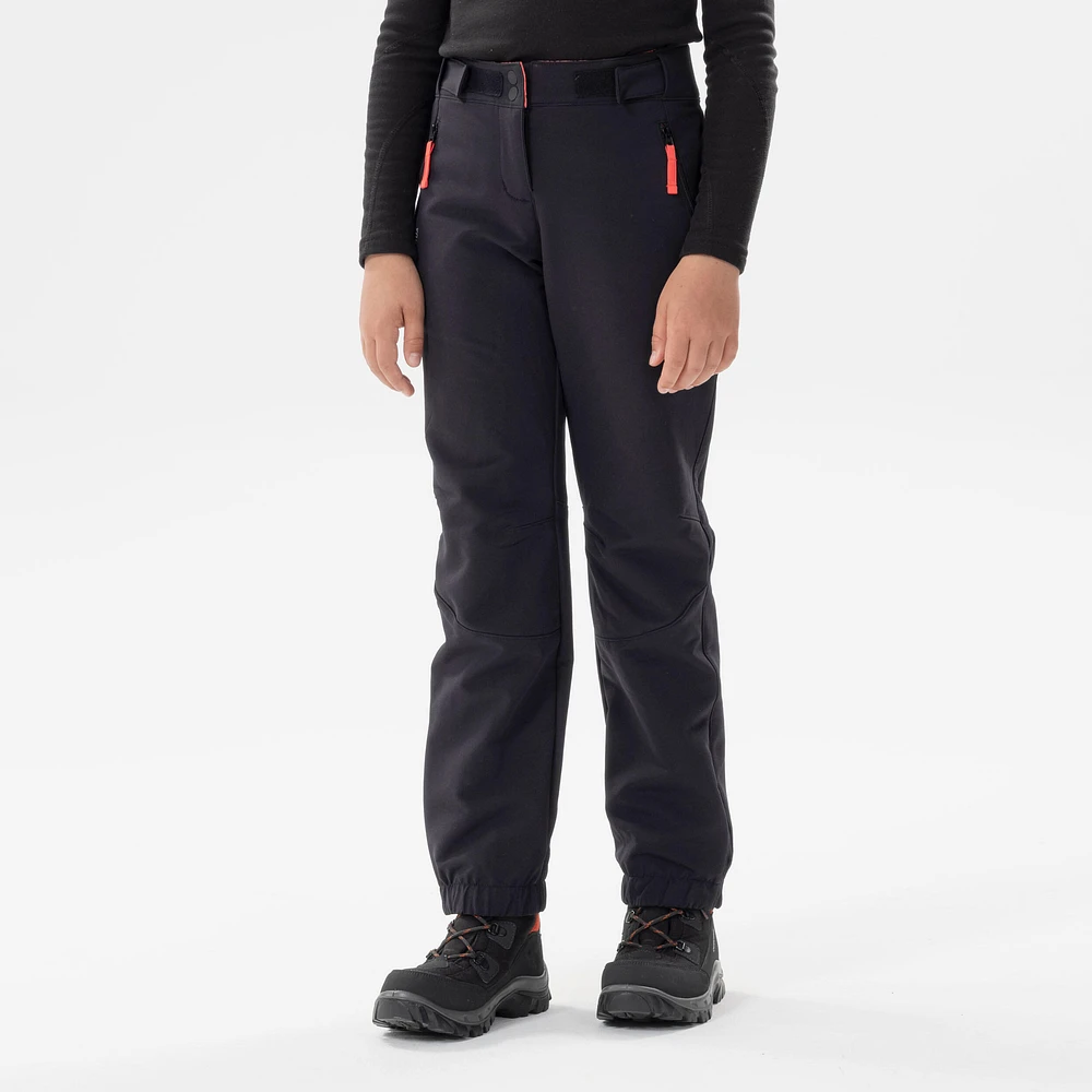 Kids’ Softshell Hiking Pants