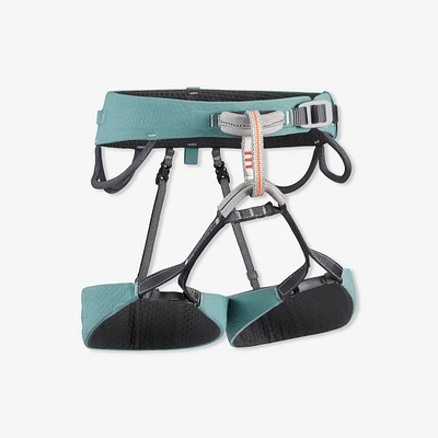Women’s Climbing Harness - Vertika Turquoise
