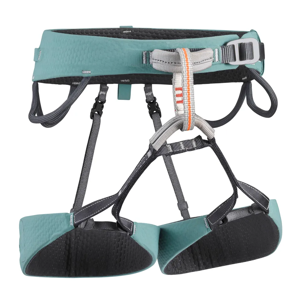 Women’s Climbing Harness - Vertika Turquoise