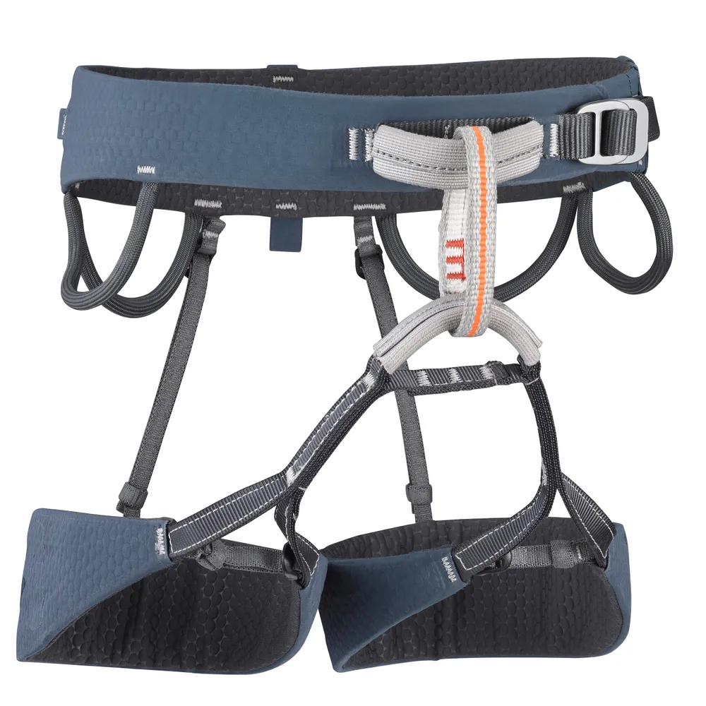 Men’s Climbing Harness - Vertika Blue