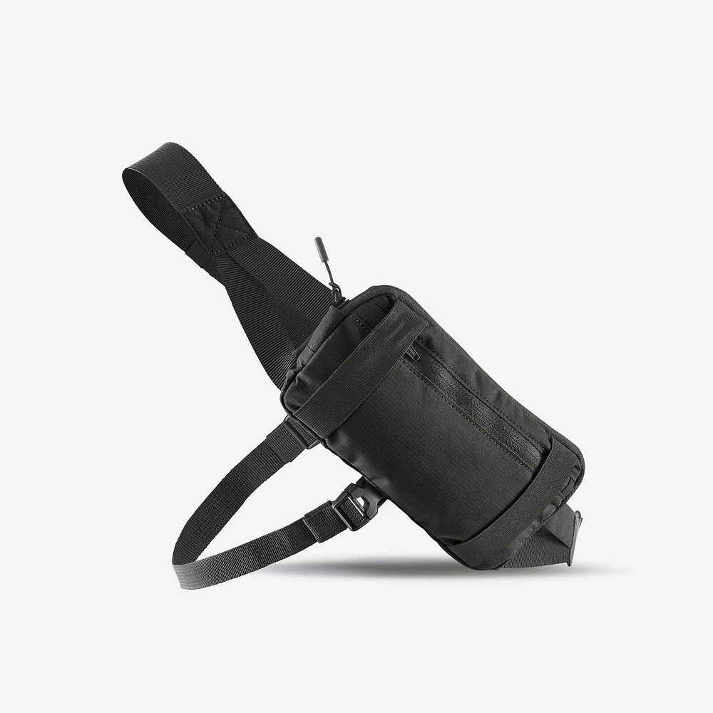 0.5 L 2-Position Running Bag - Black