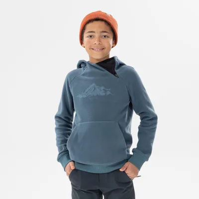 Kids’ Hiking Fleece Sweatshirt