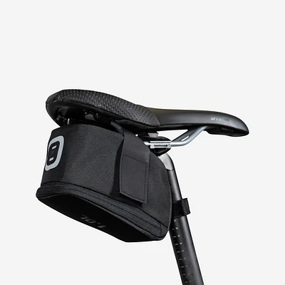 1 L Bike Saddle Bag - Easy L Black