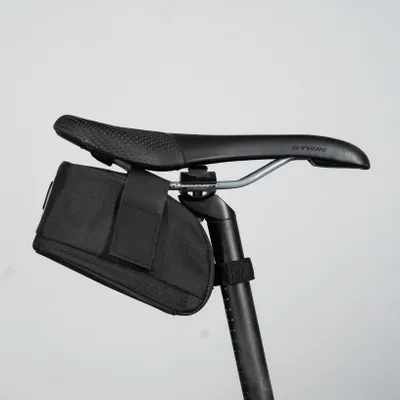 1 L Bike Saddle Bag - Easy L Black