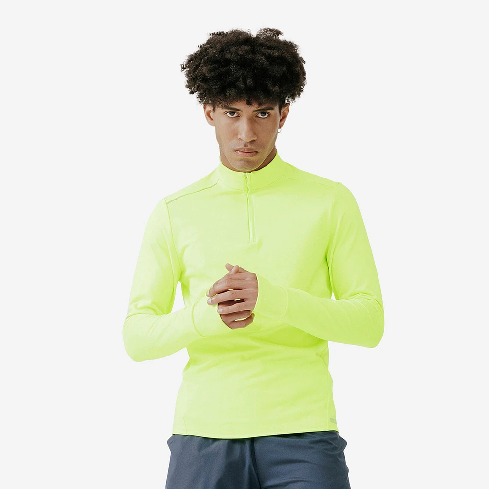 Men's High-Visibility Running Shirt