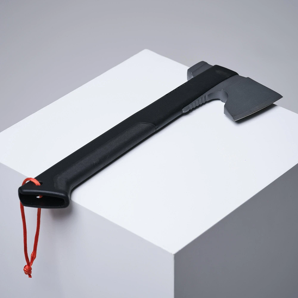 Axe Bushcraft 35 cm - Black