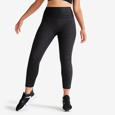 Women’s 7/8 High-Waisted Leggings – FLE 500