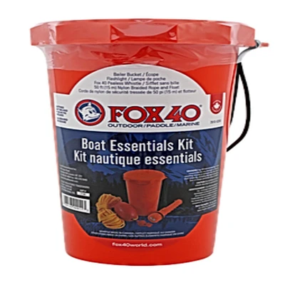 Boat Safety Kit - FOX 40