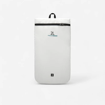 2 L Insulated Pouch - White