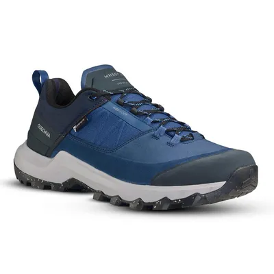 Chaussures imperméables de randonnée montagne - MH500 gris homme