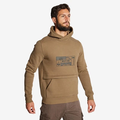 Hooded Sweatshirt