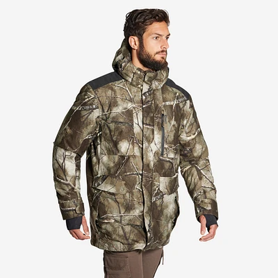 Hunting Silent Waterproof Warm Jacket
