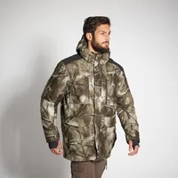 Hunting Silent Waterproof Warm Jacket