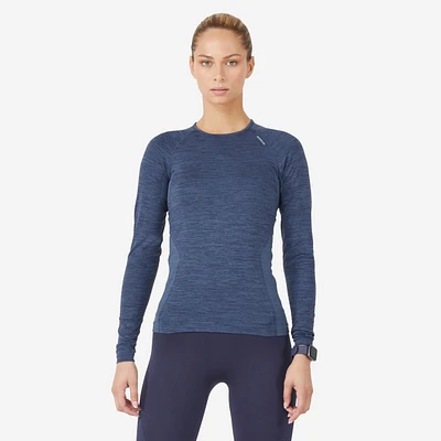 Women's Running Long-Sleeved Jersey – Run 500