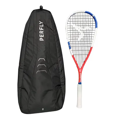Squash Racquet Set (1 Racquet & 1 Backpack) - Wallbreaker 155