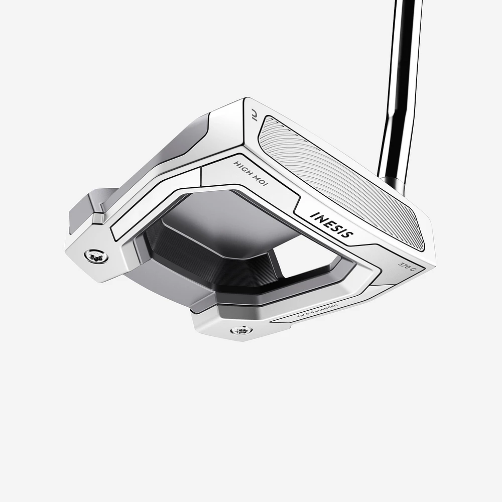 RH Face Balanced Golf Putter - Inesis High MOI