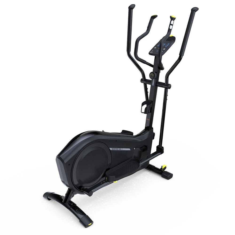 Self-Powered Connected Fitness Cross Trainer - EL 540