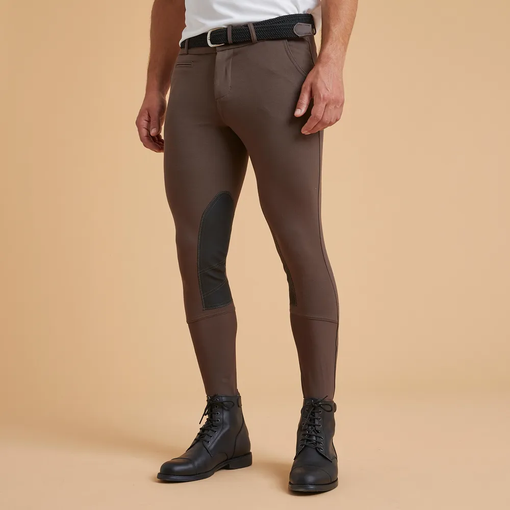 140 horseback riding breeches- Men