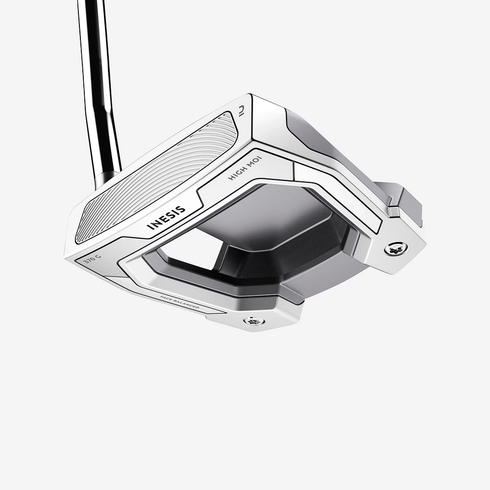 LH Face Balanced Golf Putter - Inesis High MOI
