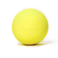 Rubber Fitness Massage Ball