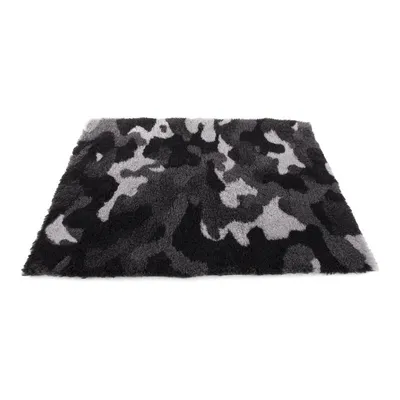 Tapis PetBed chien Gris camo