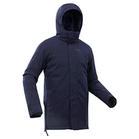 Men’s Waterproof Hiking Parka – SH 500