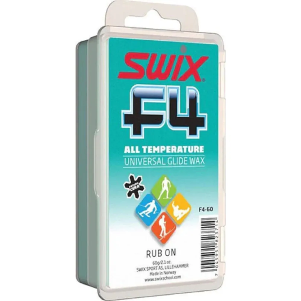 Ski Universal Wax - F4 Swix