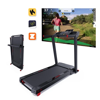 Fitness Treadmill 14 km/h (9 mph) – Run 100 E