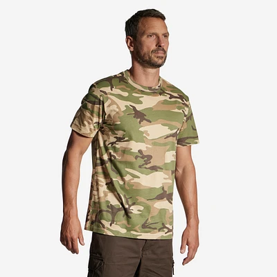 Durable T-shirt - 100 Camo