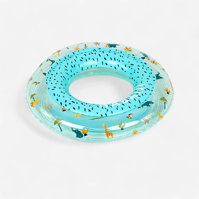 Kids' Inflatable Swim Pool Ring 3-6 Years - "Savannah"
