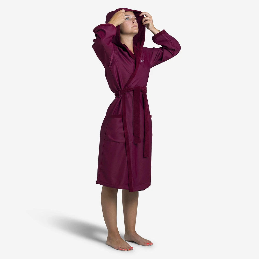 Women's Pool Bathrobe