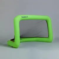 IInflatable Water Polo Goal - Easy Green