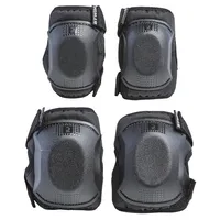 Kid's Biking Protection Set - Black