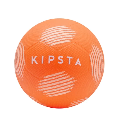 Size 4 Soccer Ball - Sunny 300 Orange