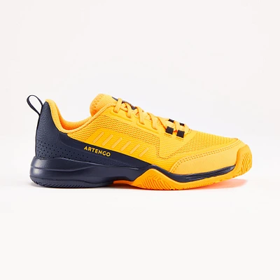Kids' Lace-Up Tennis Shoes