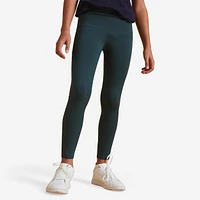 Kids' Horse Riding Fullgrip Leggings
