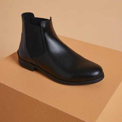 Horse Riding Leather Jodhpur Boots