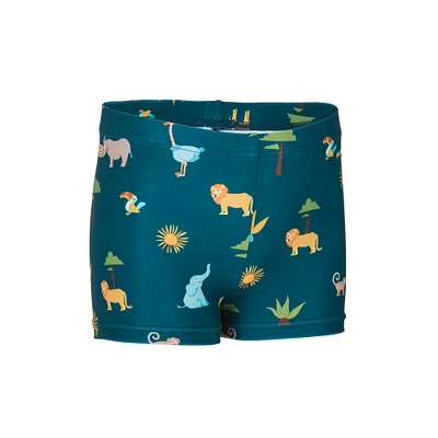 Kids' Swimming Boxers