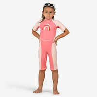 Babies' Anti-UV Wetsuit – Kloupi