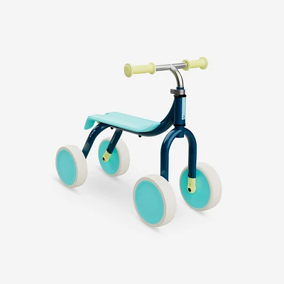 Kids' Convertible 2-in-1 Ride-On to Balance Bike