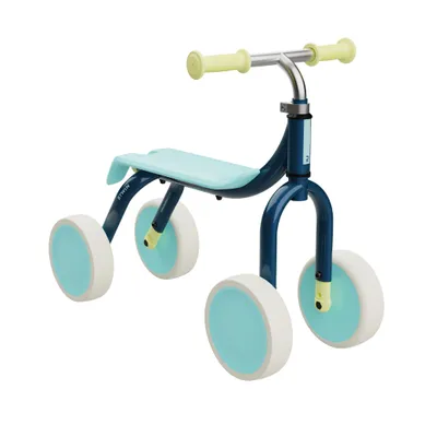 Kids' Convertible 2-in-1 Ride-On to Balance Bike