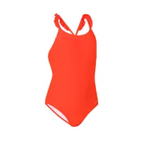 Girl's One-Piece Swimsuit