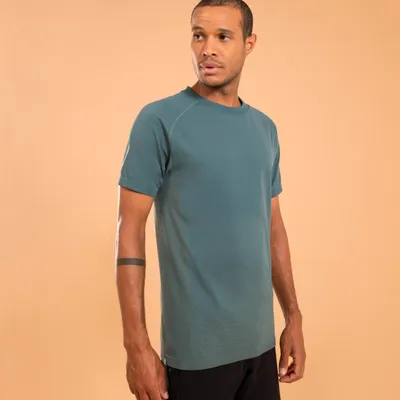 Men’s Dynamic Yoga T-Shirt
