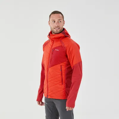 Men’s Hybrid Climbing Jacket