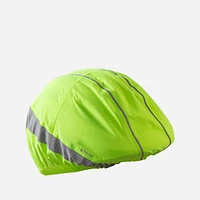 Waterproof Helmet Cover with Day/Night Visibility – 960 Neon Yellow