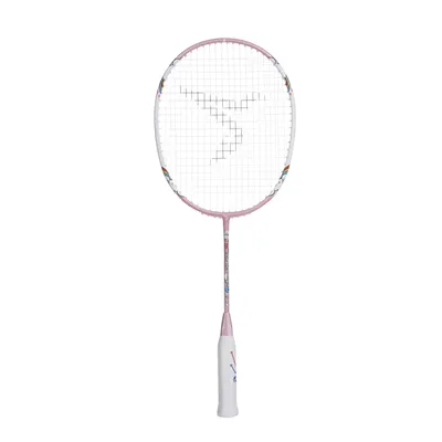 Kids' Badminton Racquet - BR Sensation 190 Pink